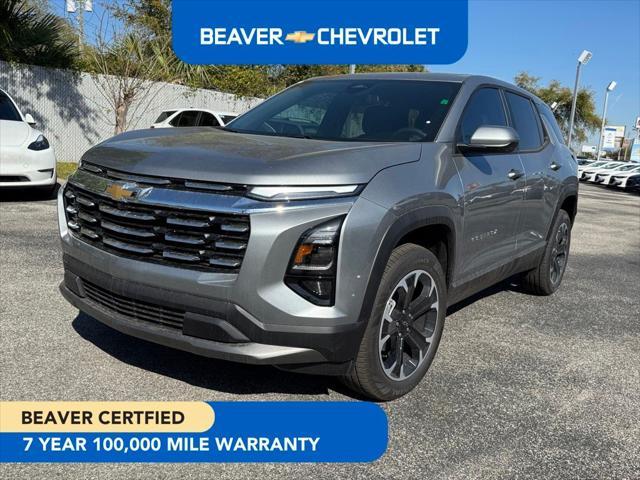 2025 Chevrolet Equinox