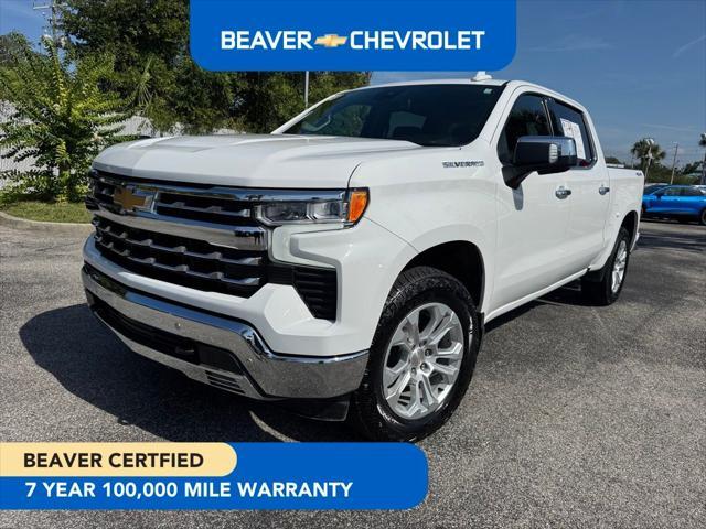 2023 Chevrolet Silverado 1500