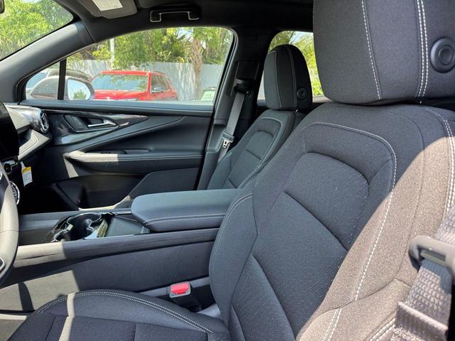 Photo of 2025 Galaxy Gray Metallic Chevrolet Blazer EV