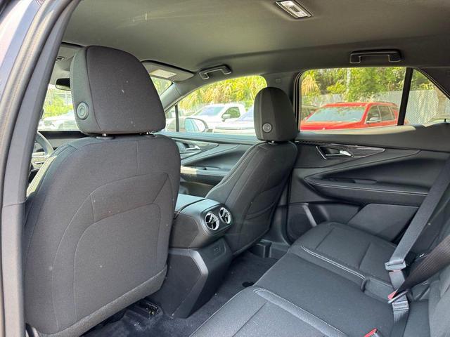 Photo of 2025 Galaxy Gray Metallic Chevrolet Blazer EV