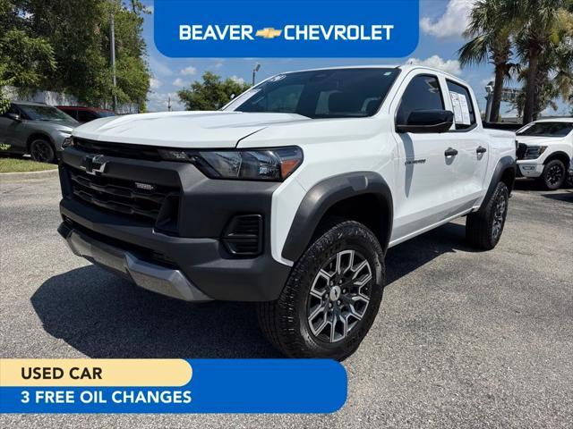 2024 Chevrolet Colorado