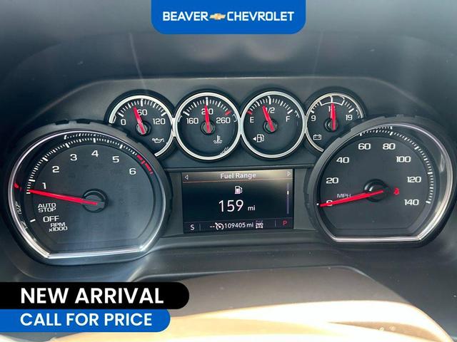 Photo of 2021 Summit White Chevrolet Suburban