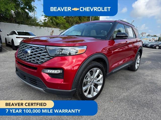 2021 Ford Explorer