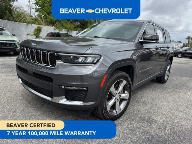 2021 Jeep Grand Cherokee L