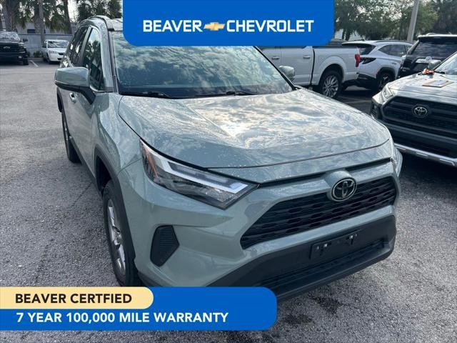 2022 Toyota RAV4