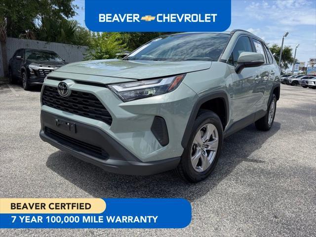 2022 Toyota RAV4