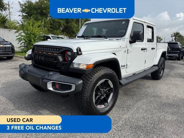 2021 Jeep Gladiator
