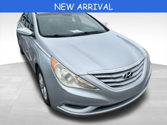 2012 Hyundai Sonata
