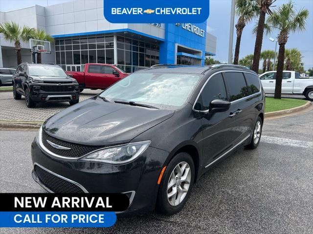 2018 Chrysler Pacifica