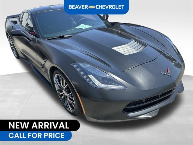 2017 Chevrolet Corvette
