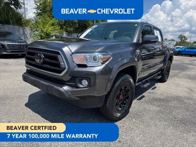 2022 Toyota Tacoma