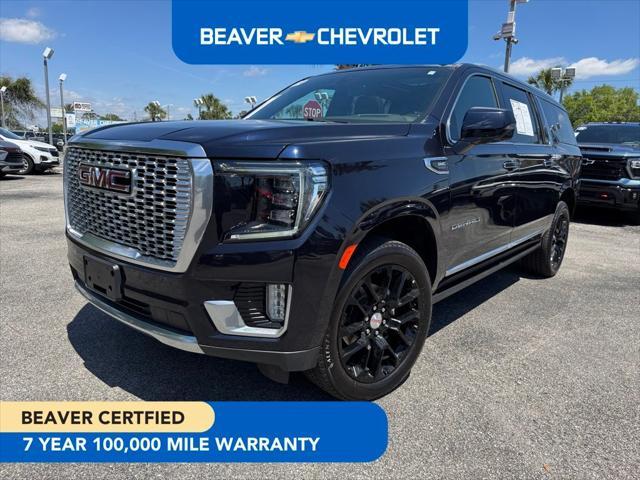 2022 GMC Yukon Xl