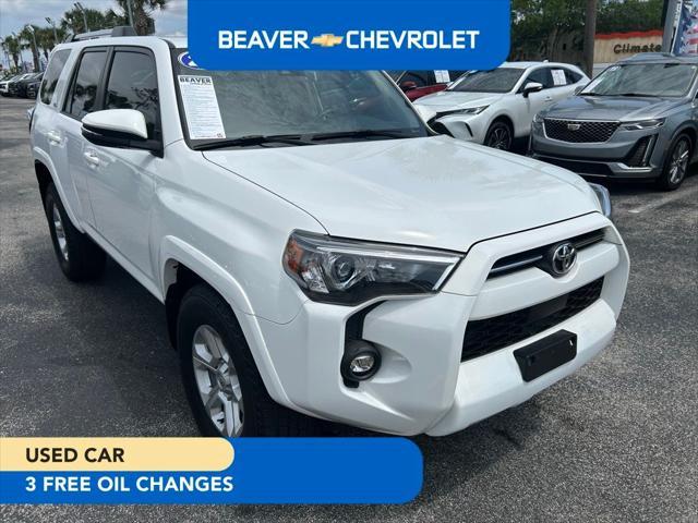 2023 Toyota 4runner
