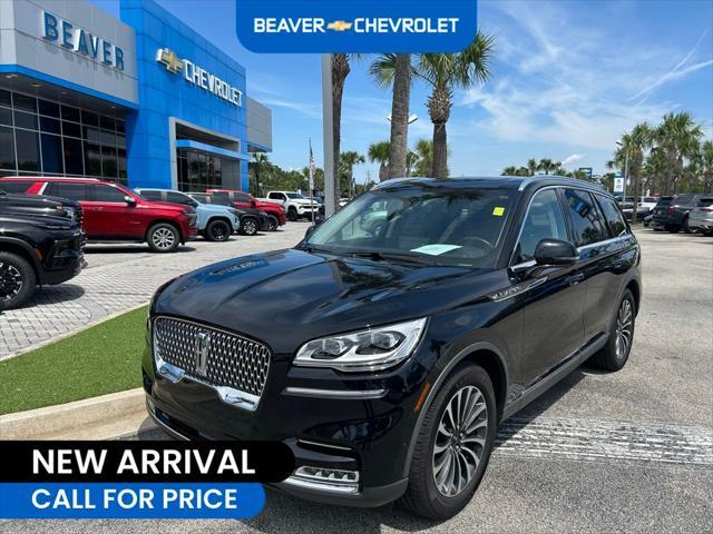2022 Lincoln Aviator