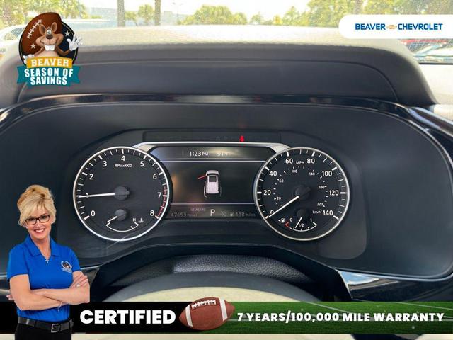 Photo of 2024 Gun Metallic Nissan Pathfinder