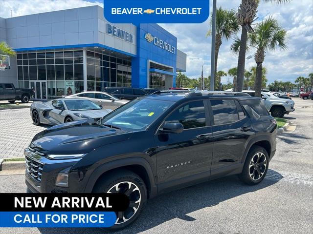 2025 Chevrolet Equinox