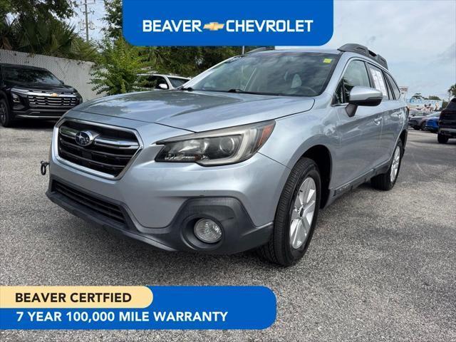 2019 Subaru Outback