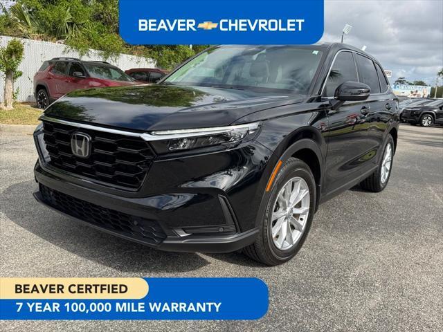 2024 Honda CR-V