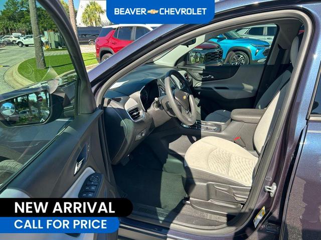 Photo of 2019 Storm Blue Metallic Chevrolet Equinox