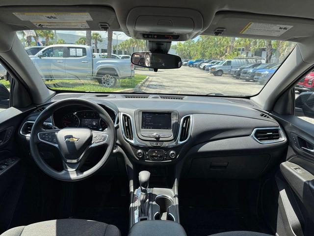 Photo of 2023 Black Metallic Chevrolet Equinox