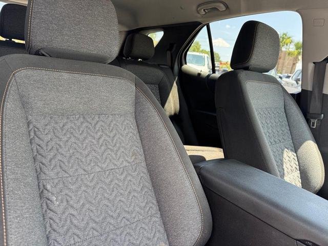 Photo of 2023 Black Metallic Chevrolet Equinox