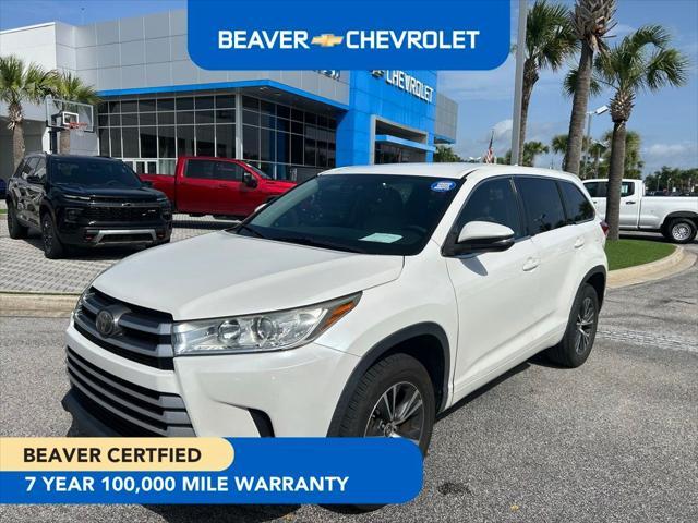2017 Toyota Highlander