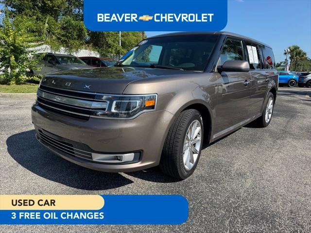 2019 Ford Flex