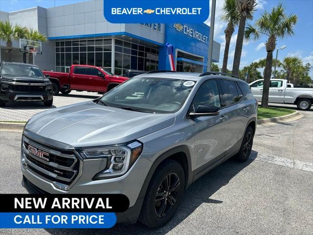 2023 GMC Terrain