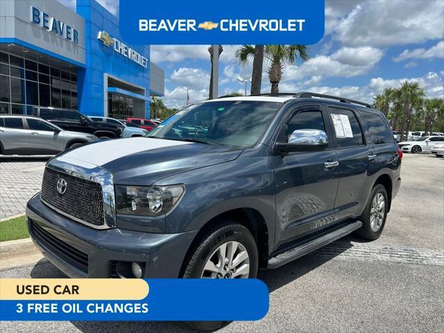 2010 Toyota Sequoia