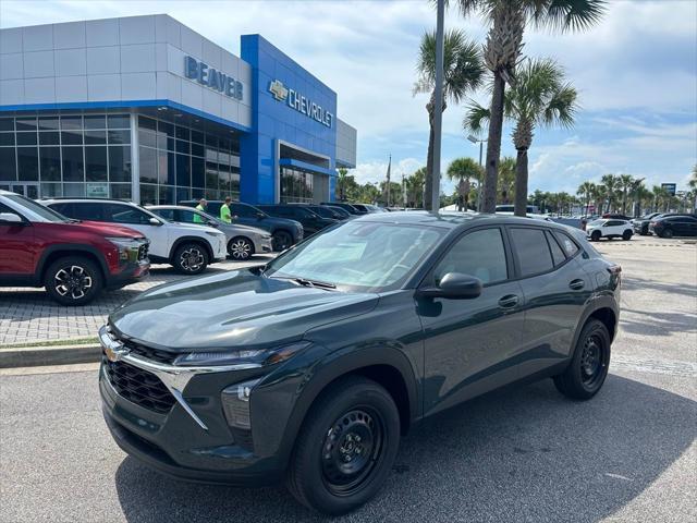 Photo of 2025 Cypress Chevrolet Trax