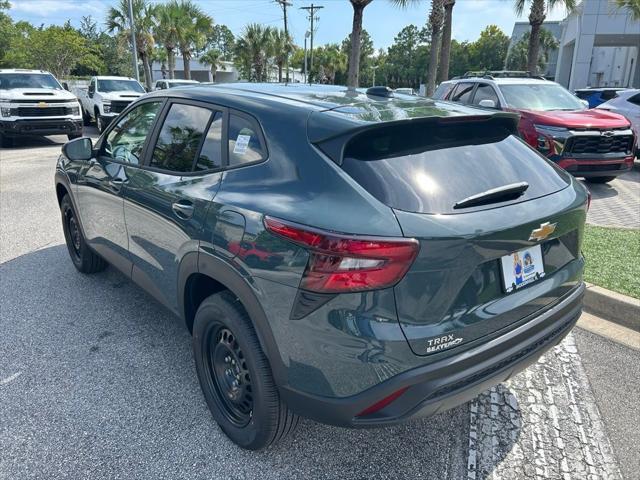 Photo of 2025 Cypress Chevrolet Trax