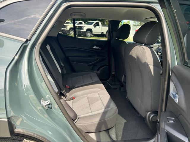 Photo of 2025 Cypress Chevrolet Trax