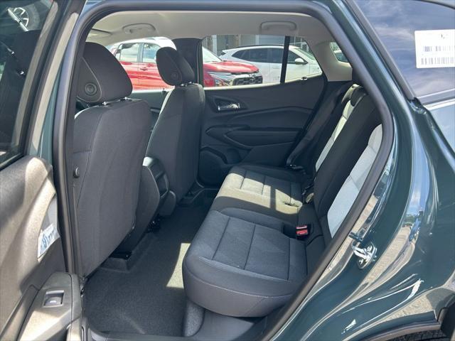 Photo of 2025 Cypress Chevrolet Trax