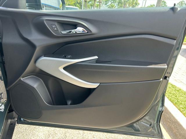 Photo of 2025 Cypress Chevrolet Trax