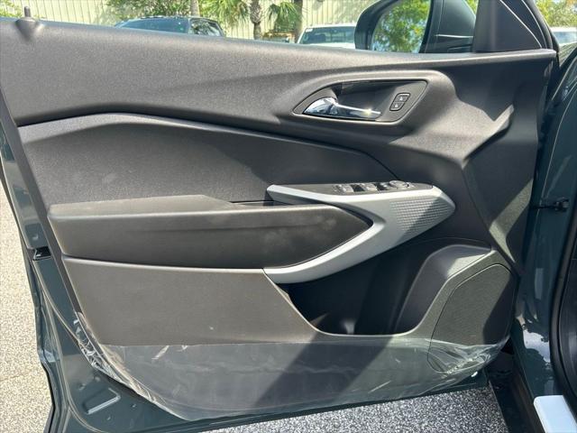 Photo of 2025 Cypress Chevrolet Trax