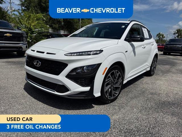 2022 Hyundai KONA