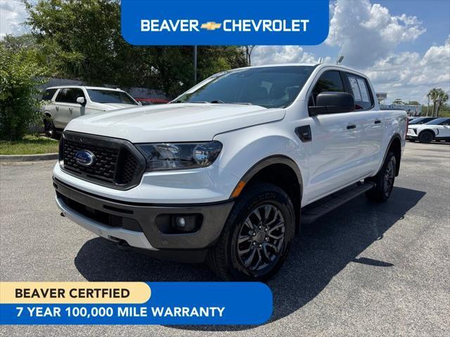 2019 Ford Ranger