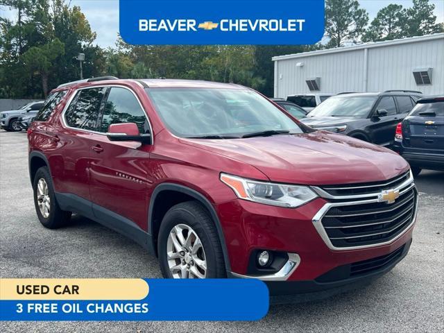 2018 Chevrolet Traverse