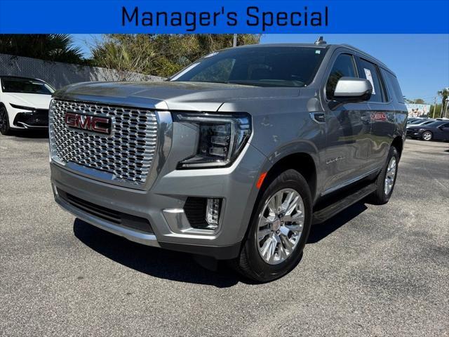 2023 GMC Yukon