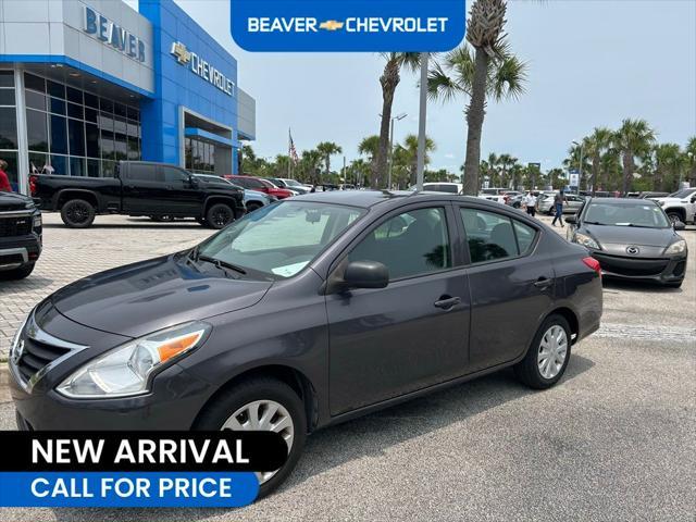 2015 Nissan Versa