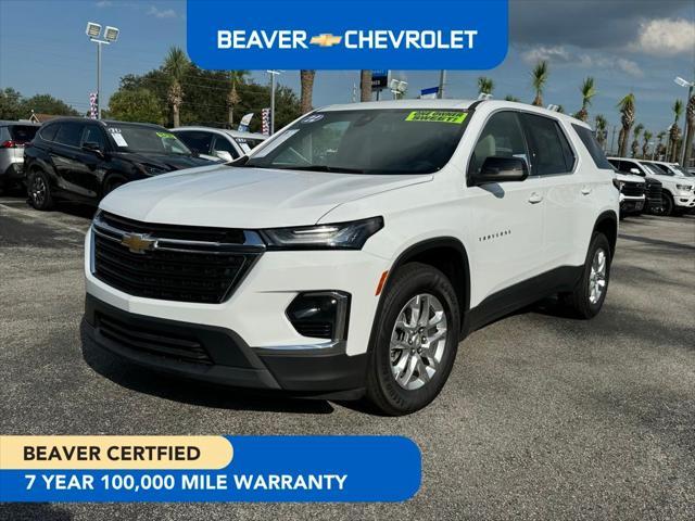 2022 Chevrolet Traverse