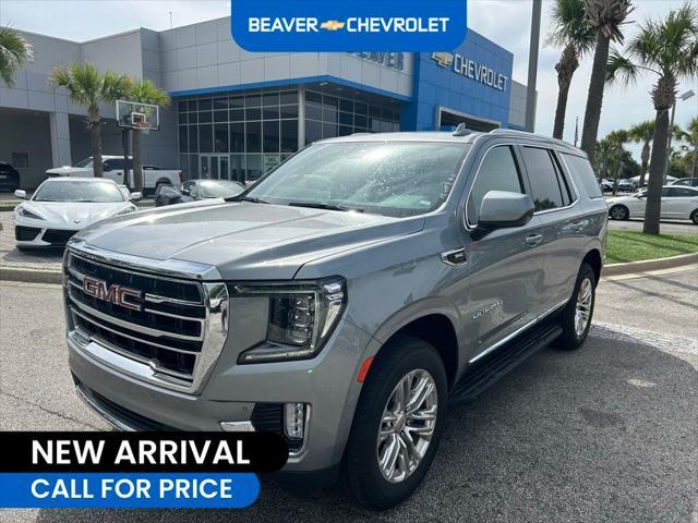 2023 GMC Yukon