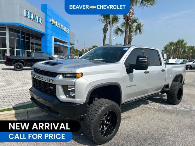 2022 Chevrolet Silverado 2500