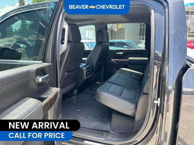 Photo of 2020 Carbon Black Metallic GMC Sierra 2500