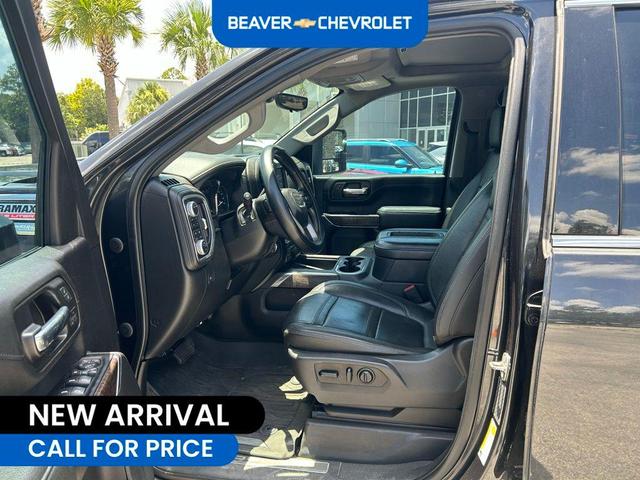 Photo of 2020 Carbon Black Metallic GMC Sierra 2500