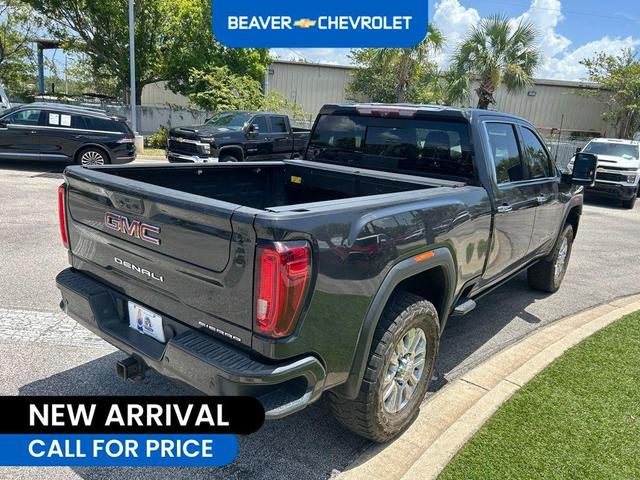 Photo of 2020 Carbon Black Metallic GMC Sierra 2500