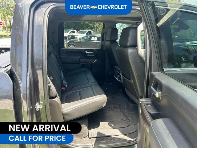 Photo of 2020 Carbon Black Metallic GMC Sierra 2500