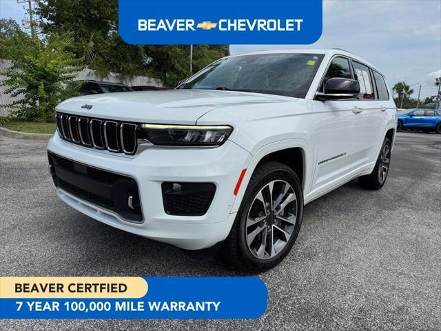2021 Jeep Grand Cherokee L