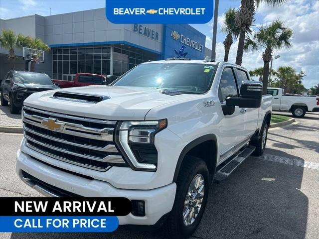 2024 Chevrolet Silverado 2500
