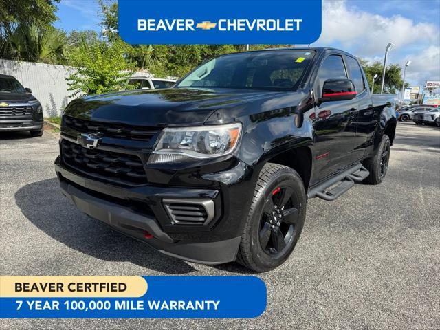 2022 Chevrolet Colorado